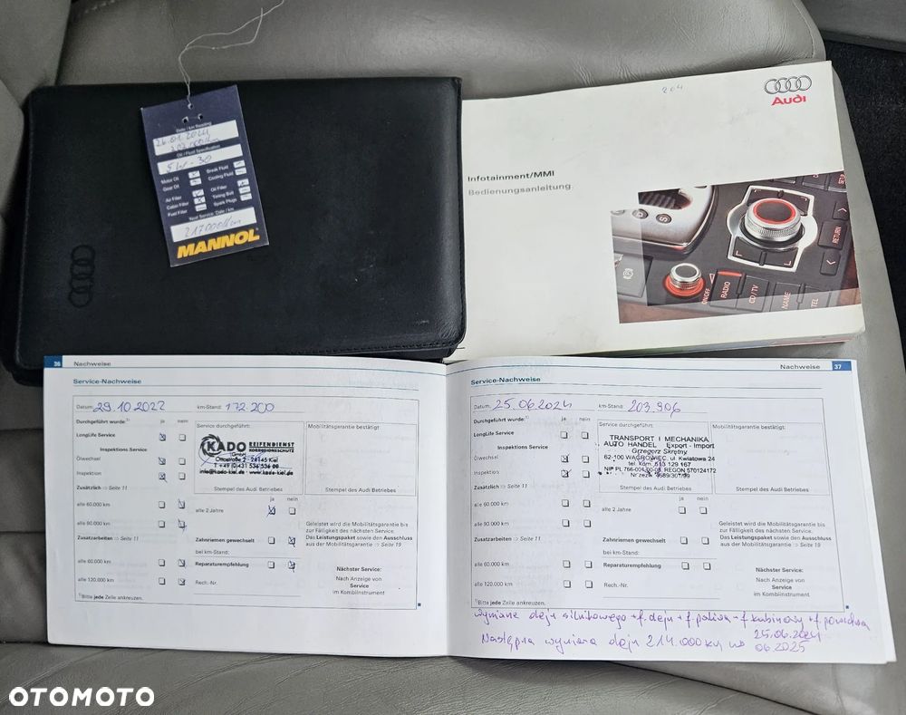 Audi A8 3.0 TDI Quattro - 34