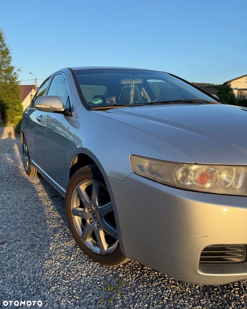 Honda Accord - 6