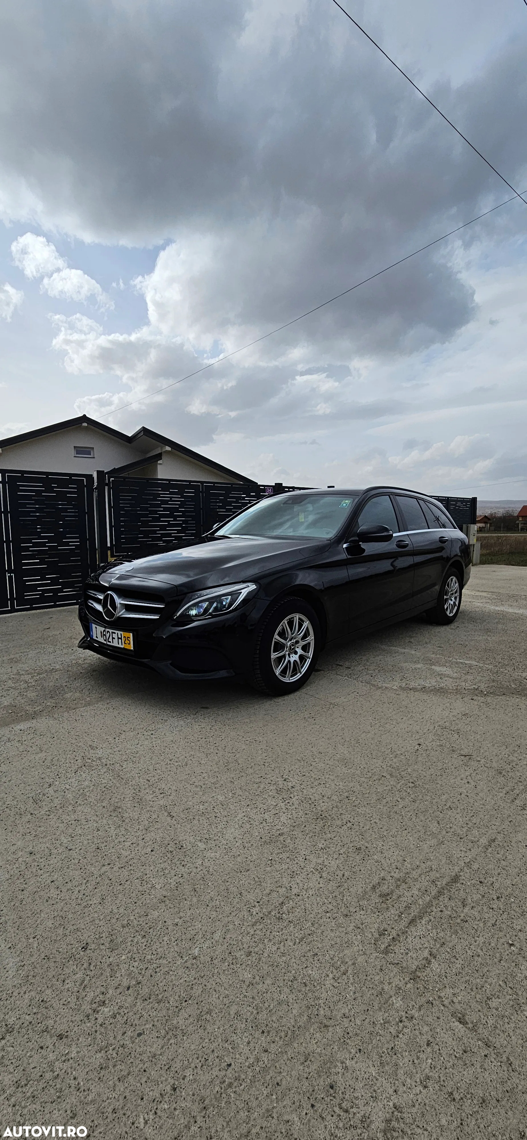 Mercedes-Benz C 200 d T 7G-TRONIC Avantgarde - 10