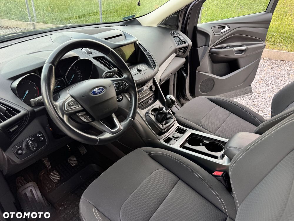 Ford Kuga 1.5 TDCi FWD Trend - 13