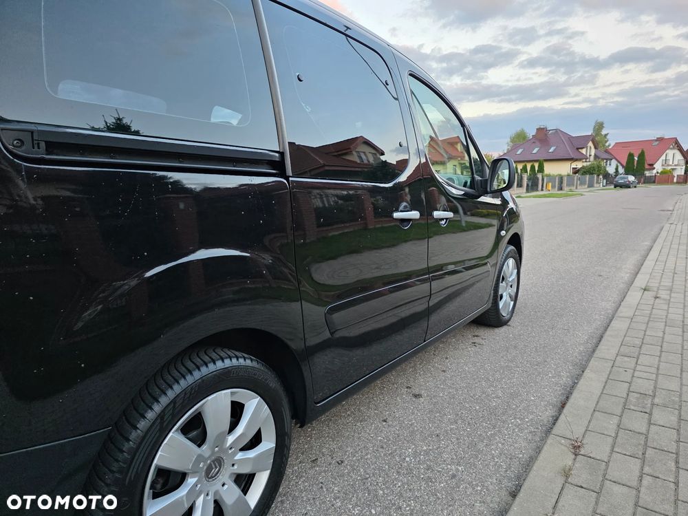 Citroën Berlingo Multispace HDi 115 FAP Exclusive - 12