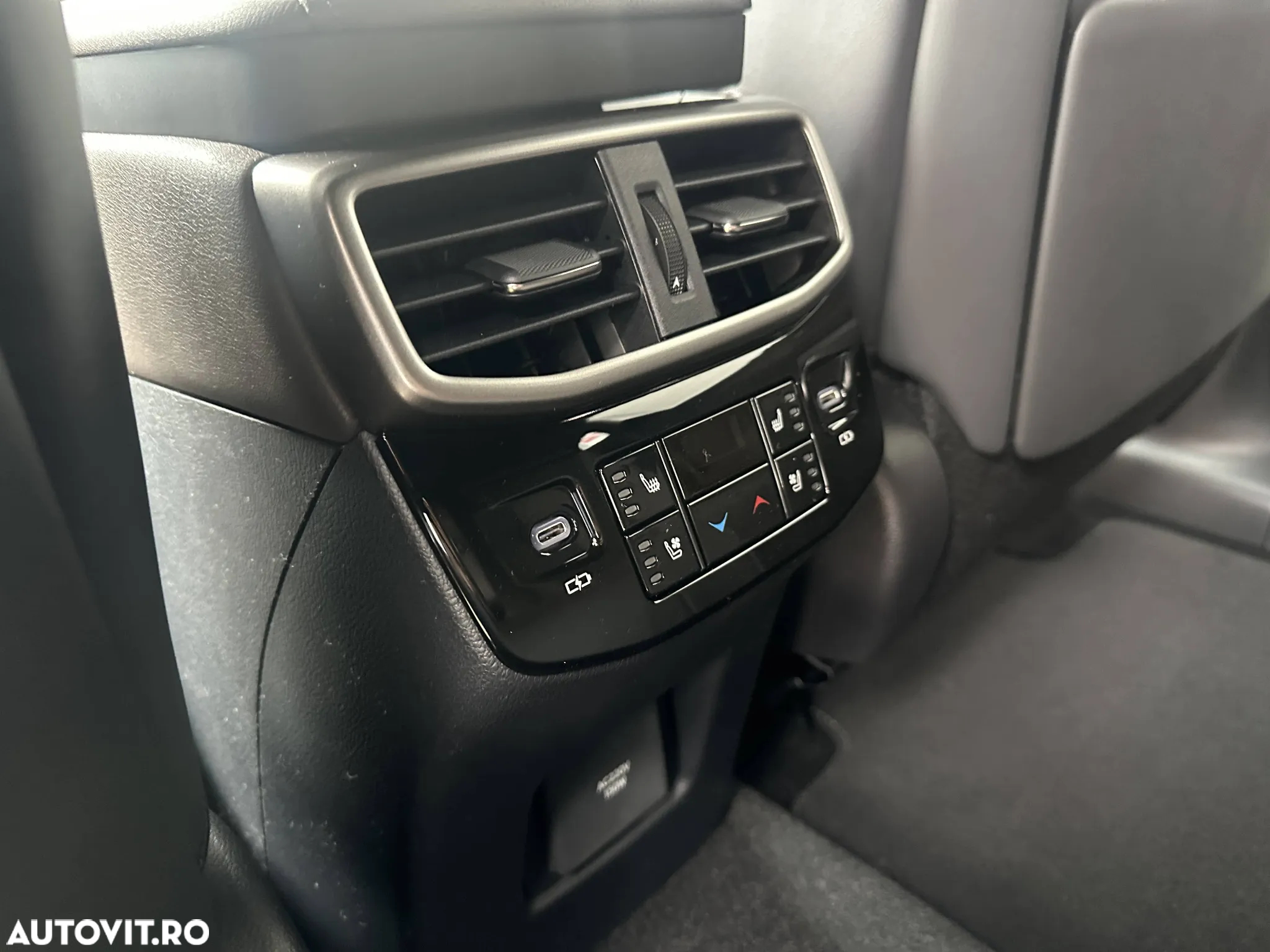 Lexus Seria RX 350h (hybrid) Luxury Line - 14