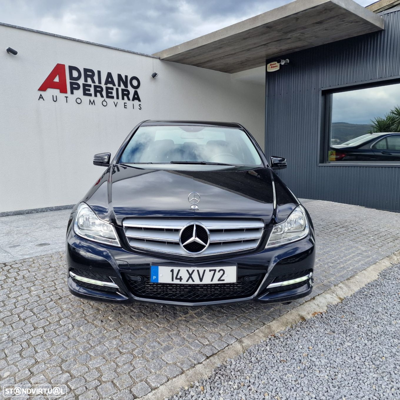 Mercedes-Benz C 200 CDi Classic BE - 9