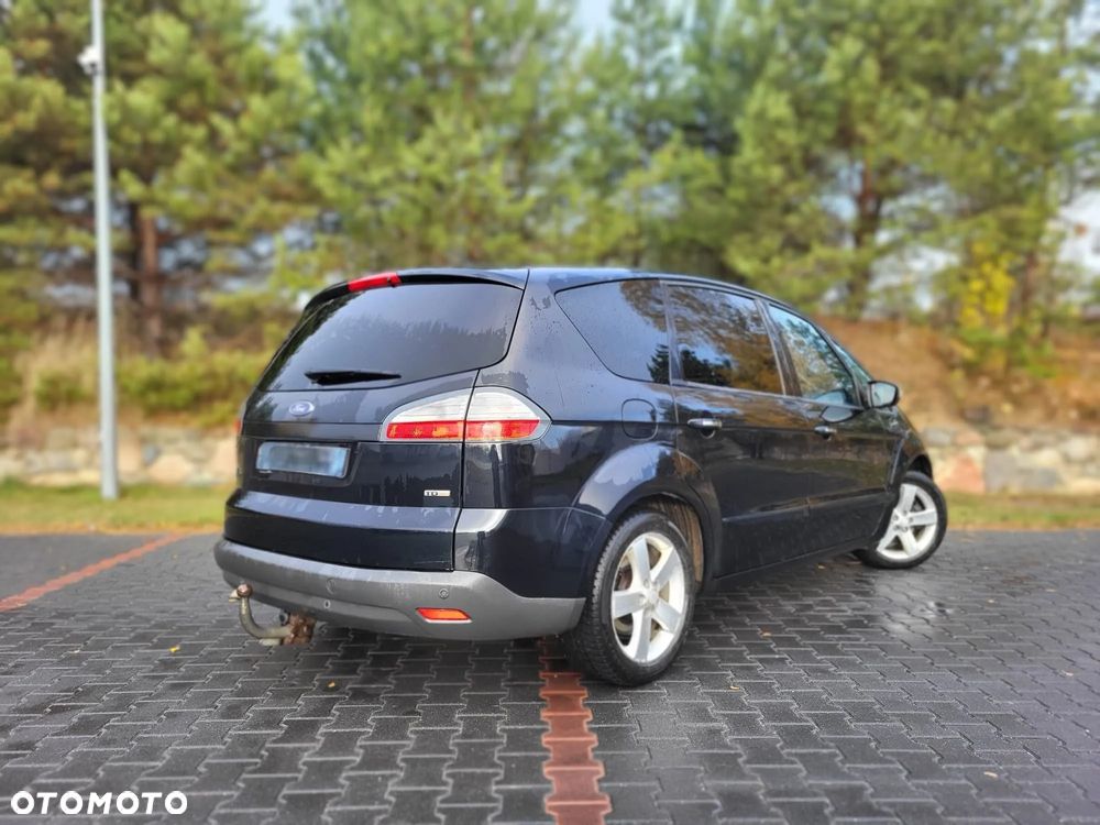 Ford S-Max 2.0 TDCi Titanium - 3