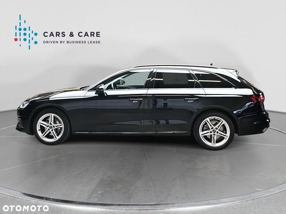 Audi A4 Avant 40 TDI mHEV Advanced S tronic - 30