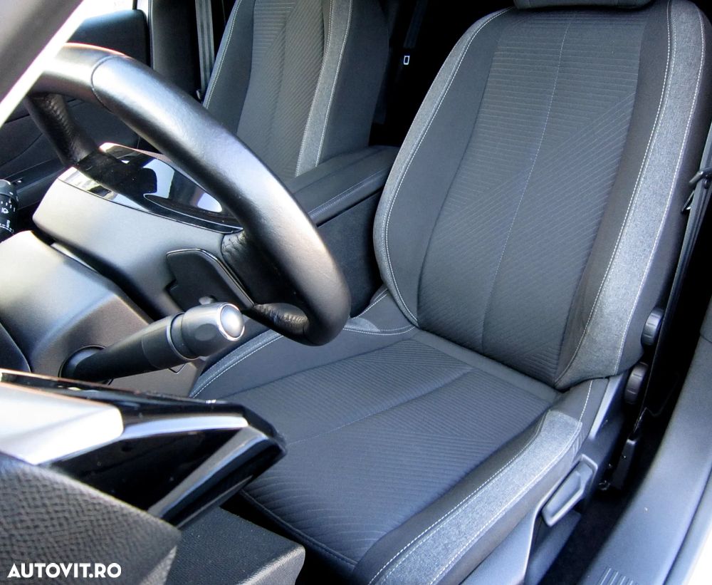 Peugeot 308 BlueHDi 130 EAT8 Active Pack - 8