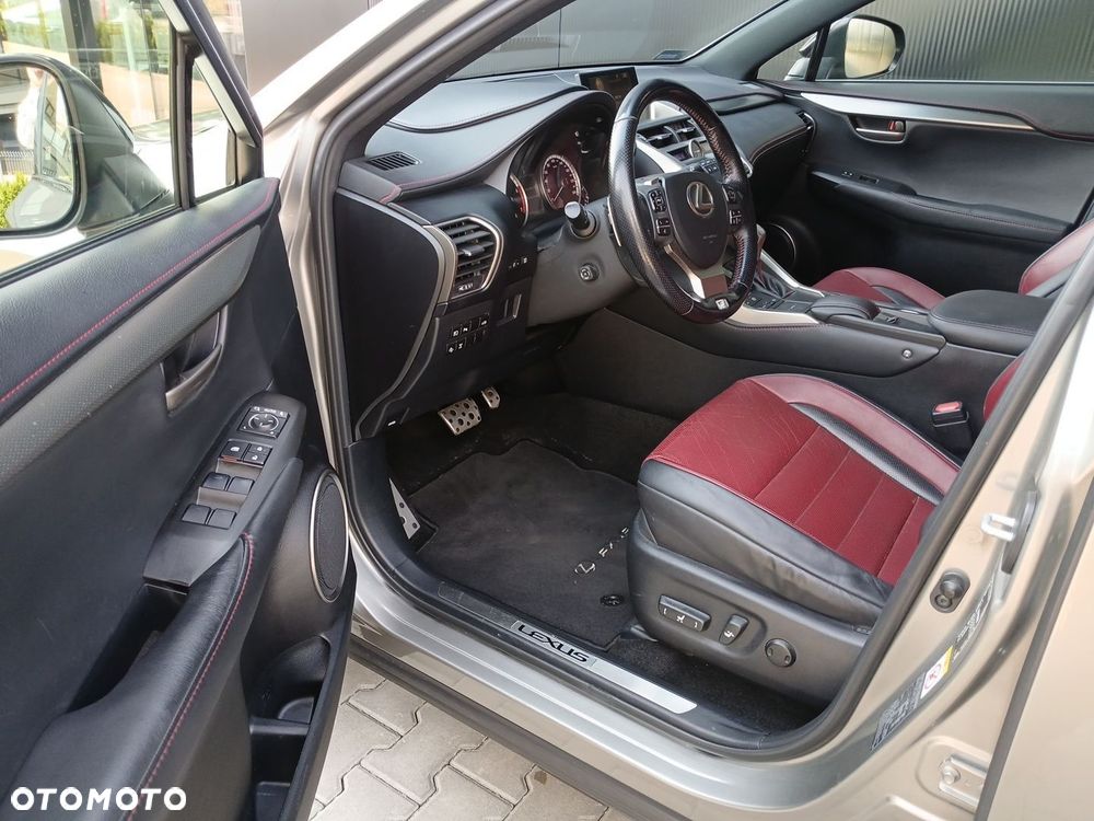 Lexus NX 200t F Sport AWD - 10