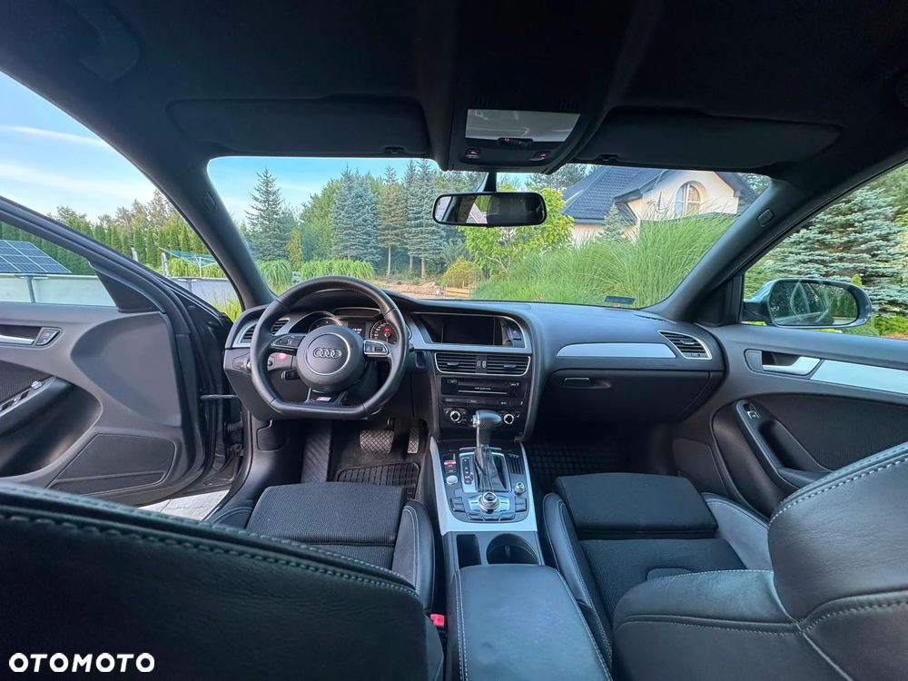 Audi A4 Avant 2.0 TDI Multitronic - 8