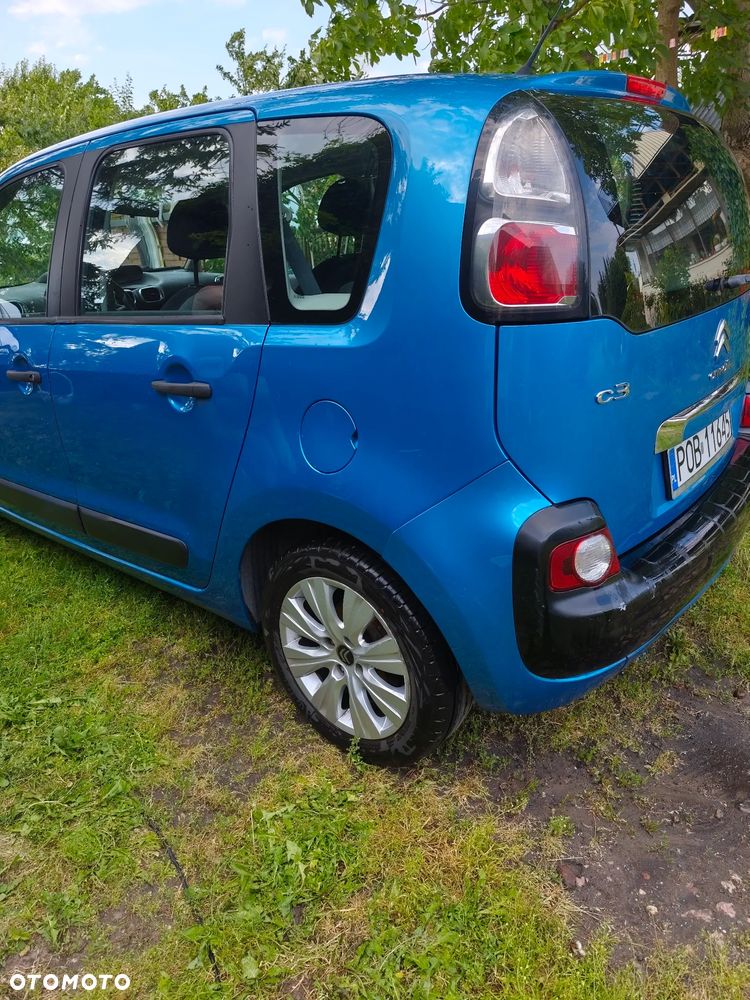 Citroën C3 Picasso - 9