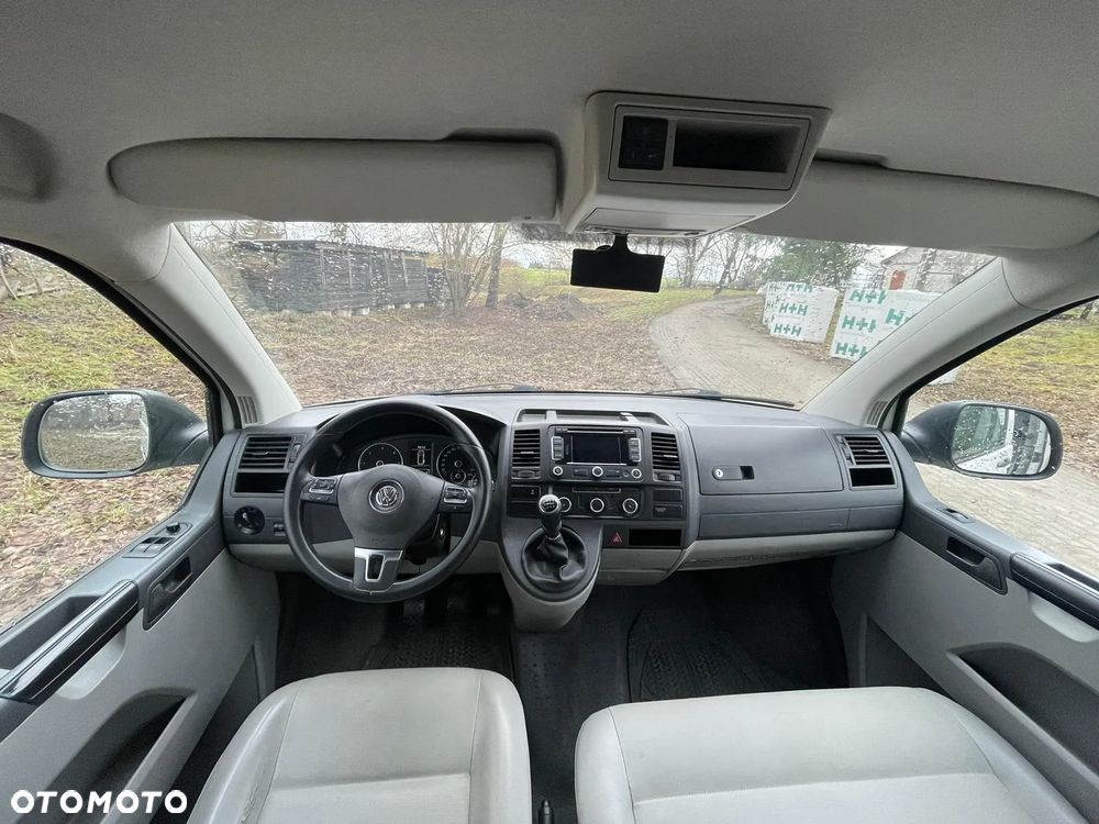 Volkswagen Transporter - 18