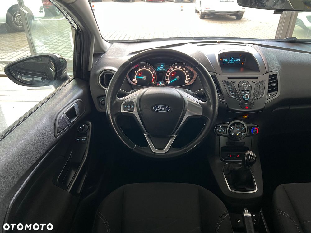 Ford Fiesta 1.25 Titanium - 28
