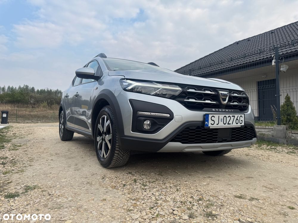 Dacia Sandero Stepway TCe 90 Comfort - 19