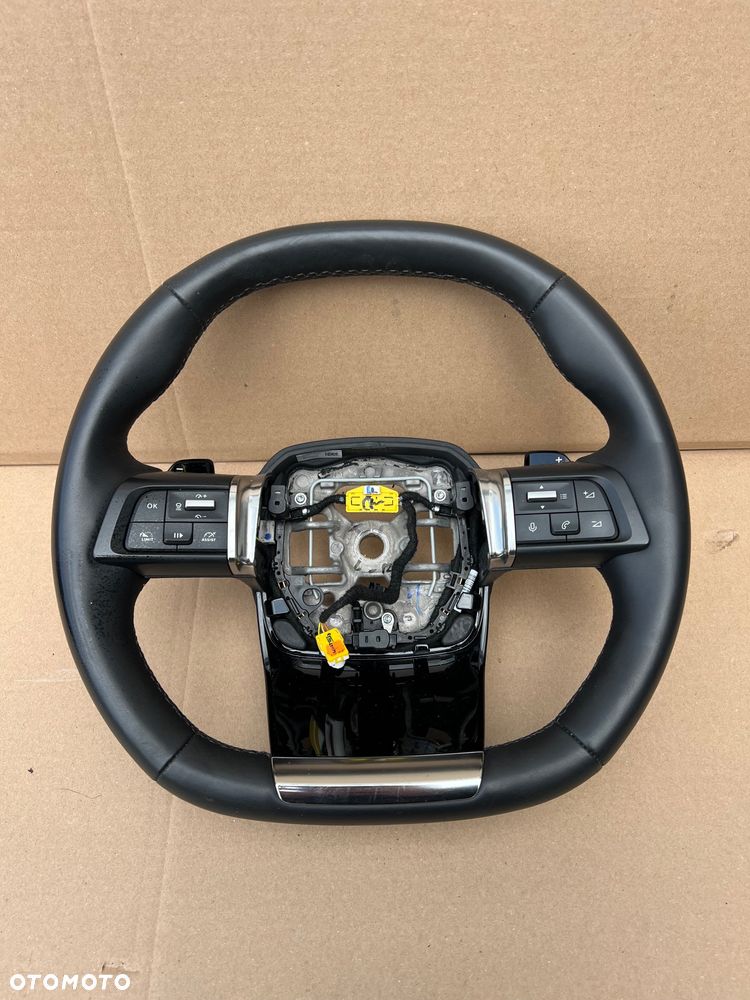 CITROEN C5X KIEROWNICA MULTIFUNKCJA