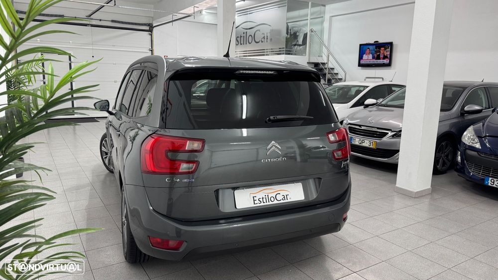 Citroën C4 Grand Picasso 1.6 BlueHDi Intensive EAT6 J17 - 4