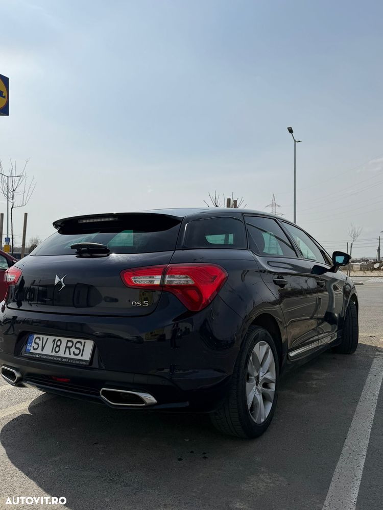 DS Automobiles DS 5 BlueHDi Sport Chic Aut. - 9