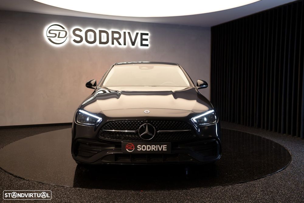 Mercedes-Benz C 300 e T 9G-TRONIC AMG Line - 13