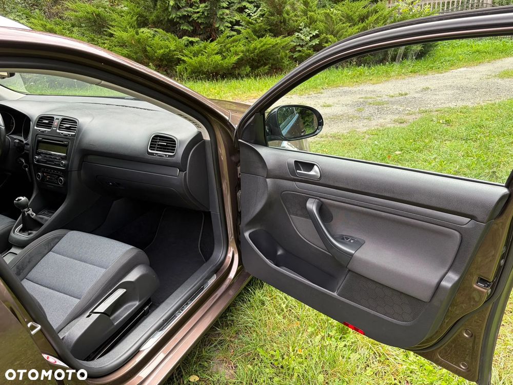 Volkswagen Golf 1.4 Style - 25
