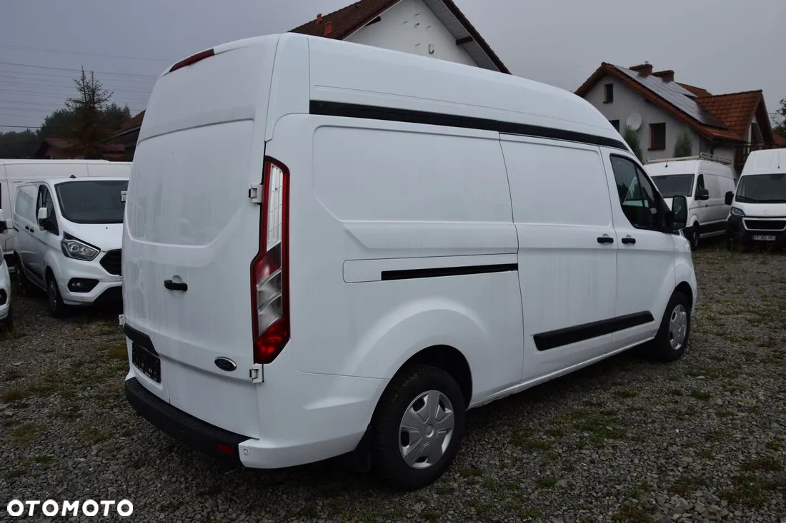 Ford TRANSIT CUSTOM ​*L2H2*KLIMA*TEMPOMAT* - 6