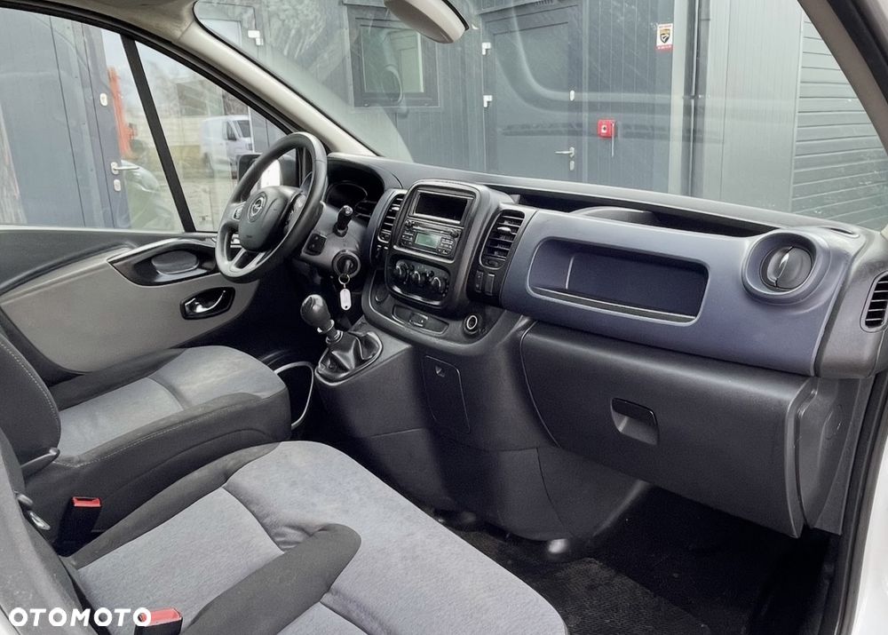 Opel VIVARO L1H1, klima, tempomat czujniki pdc, sensory - 7