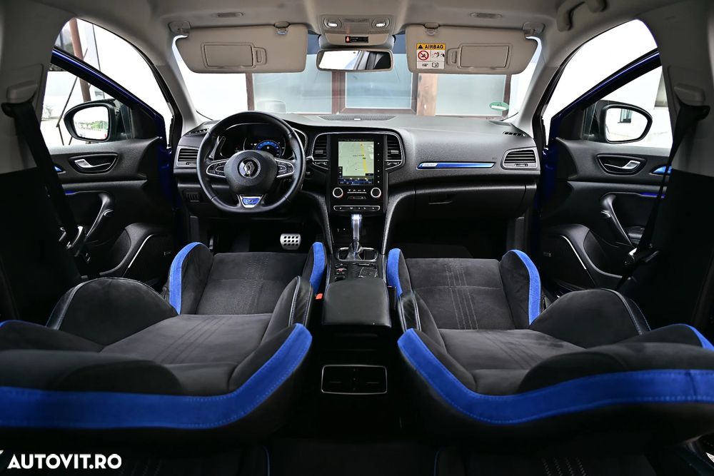 Renault Megane ENERGY TCe 205 EDC GT - 8