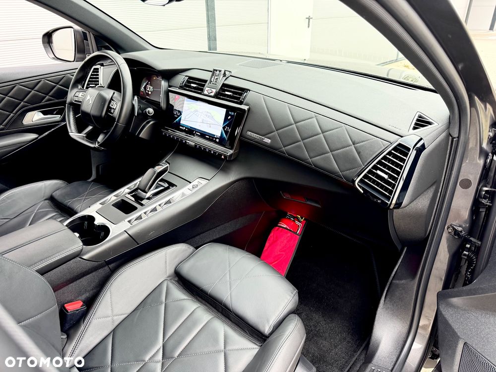 DS Automobiles DS 7 Crossback 1.6 E-Tense Rivoli - 31