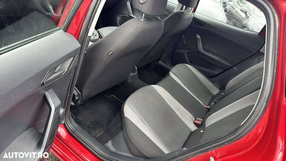 Seat Ibiza 1.0 TSI Style - 9