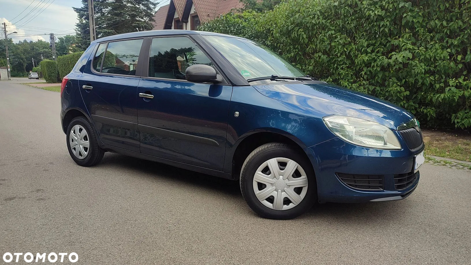 Skoda Fabia 1.2 12V Family Plus - 23