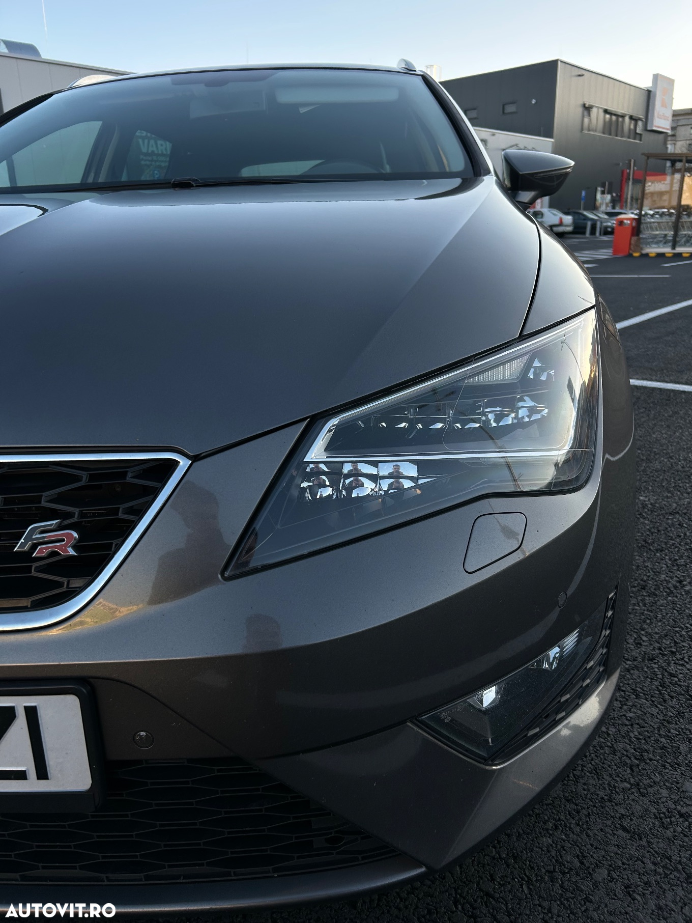 Seat Leon ST 2.0 TDI Start&Stop FR - 10