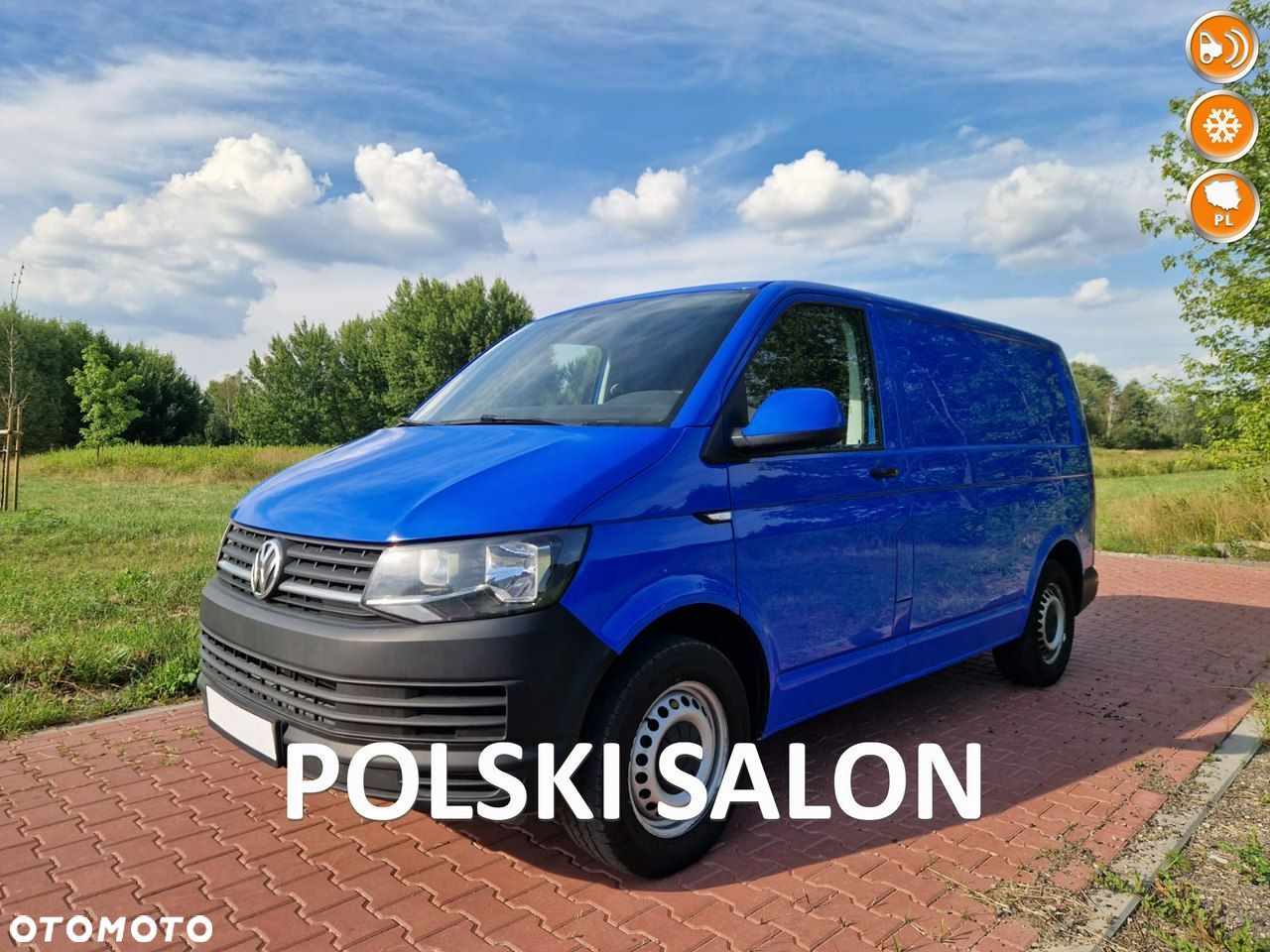 Volkswagen Transporter - 1