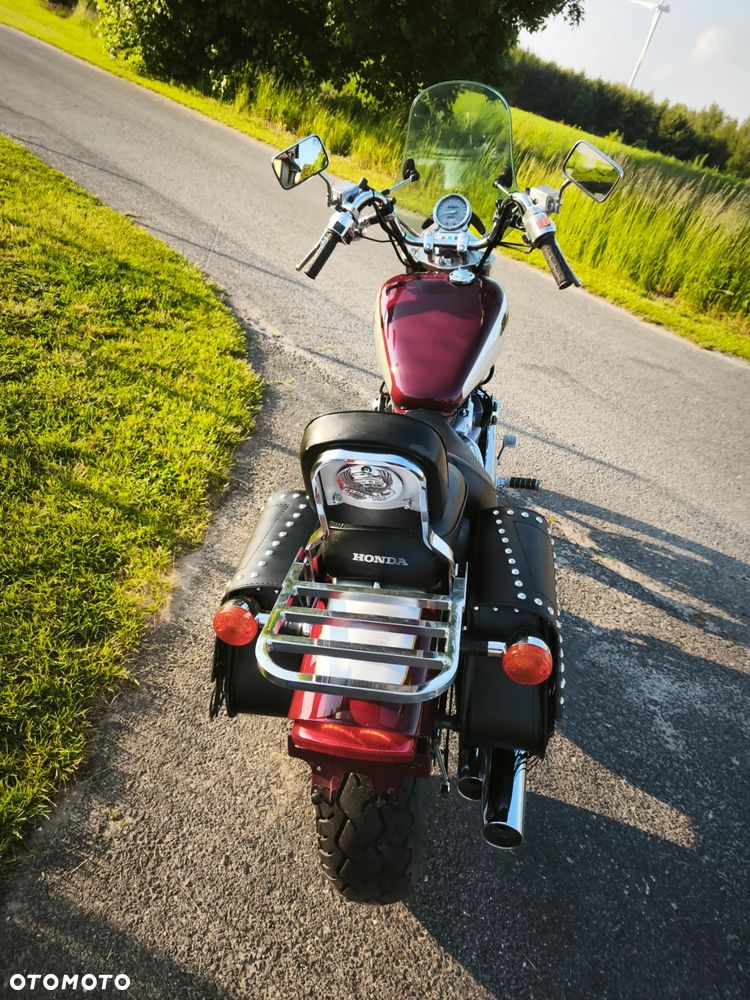 Honda Shadow - 12