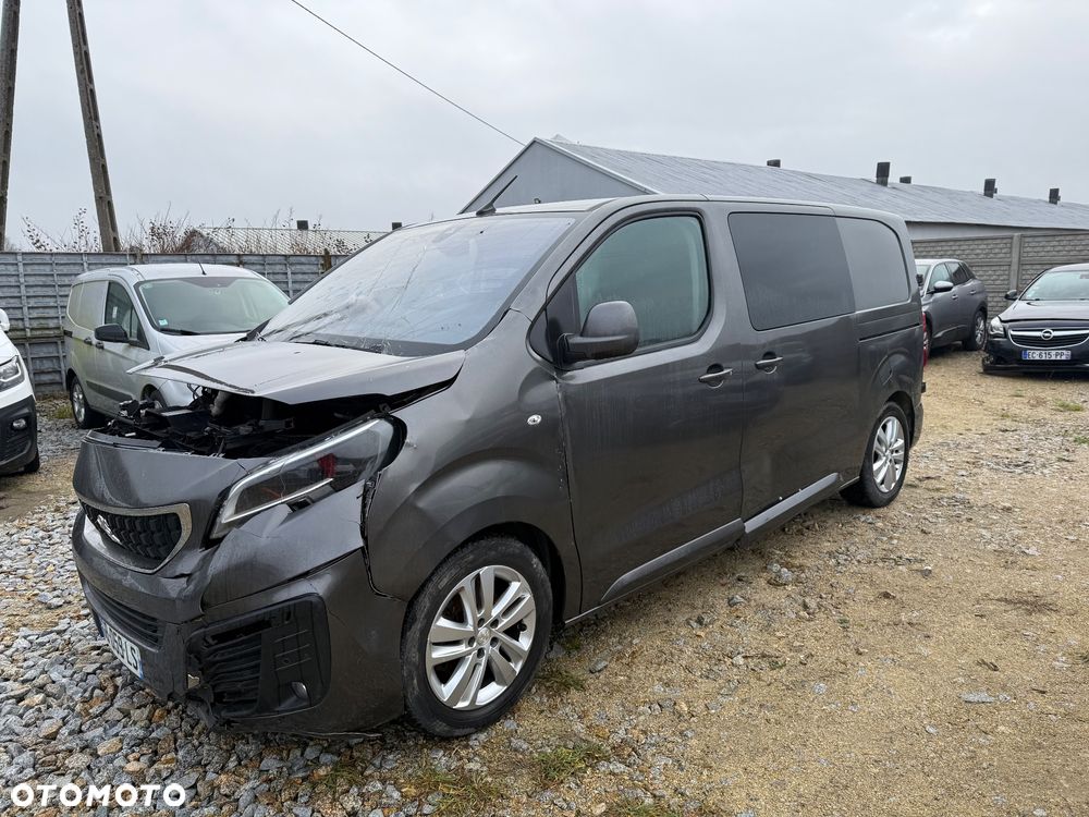 Peugeot Expert 2.0 L1 EAT8 - 9