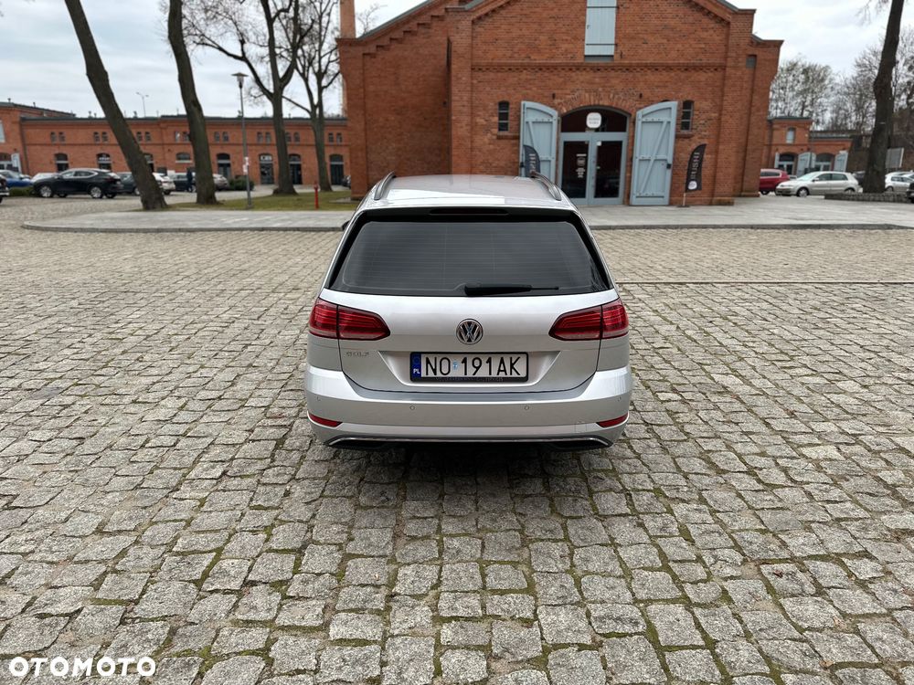 Volkswagen Golf 1.6 TDI BMT Comfortline - 7