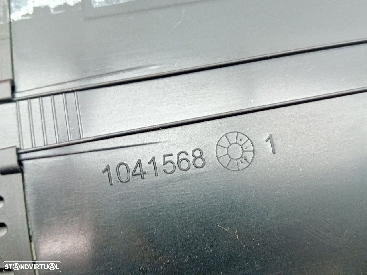 Quadrante / painel de instrumentos BMW 1 (E81) - 4