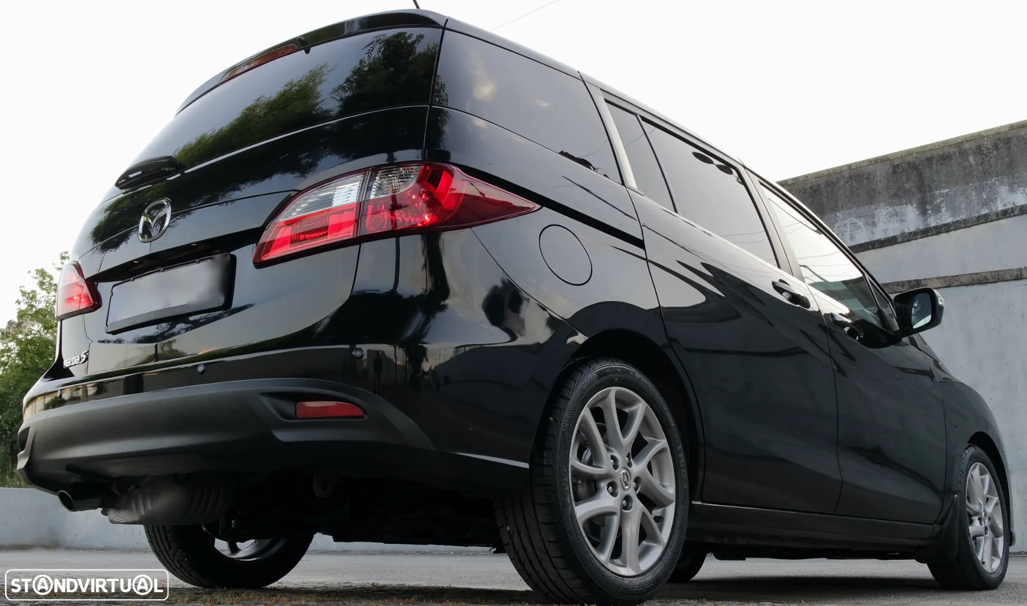 Mazda 5 MZR-CD 1.6 Superior Wagon +Xenon +PE+Pele - 21