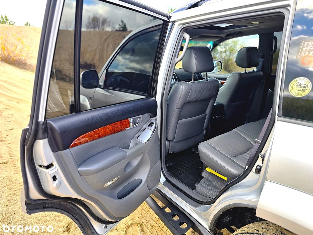 Toyota Land Cruiser 3.0 D Sol - 15