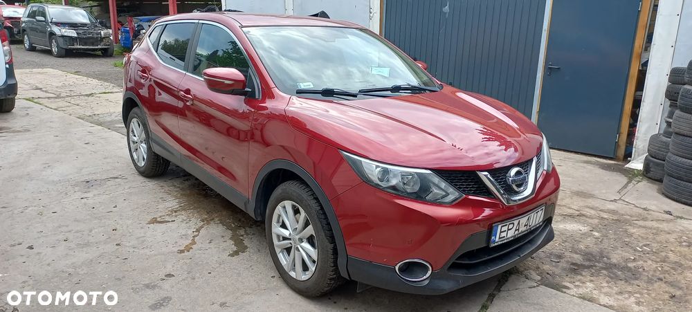 Nissan Qashqai 1.6 DCi Tekna EU6 - 6