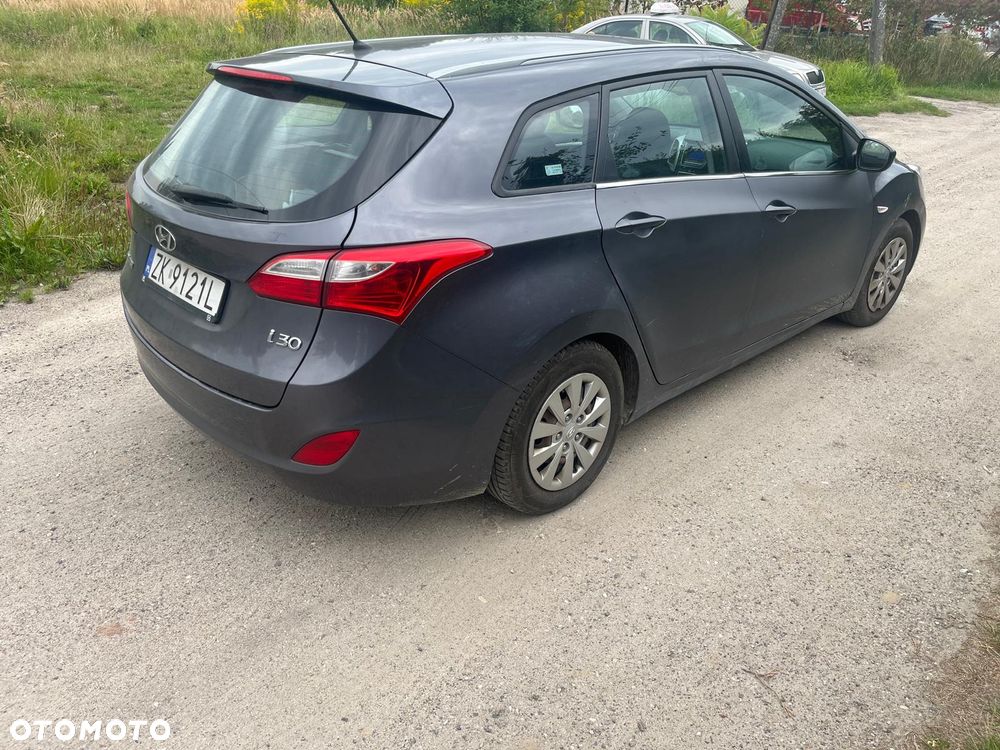 Hyundai i30 - 2
