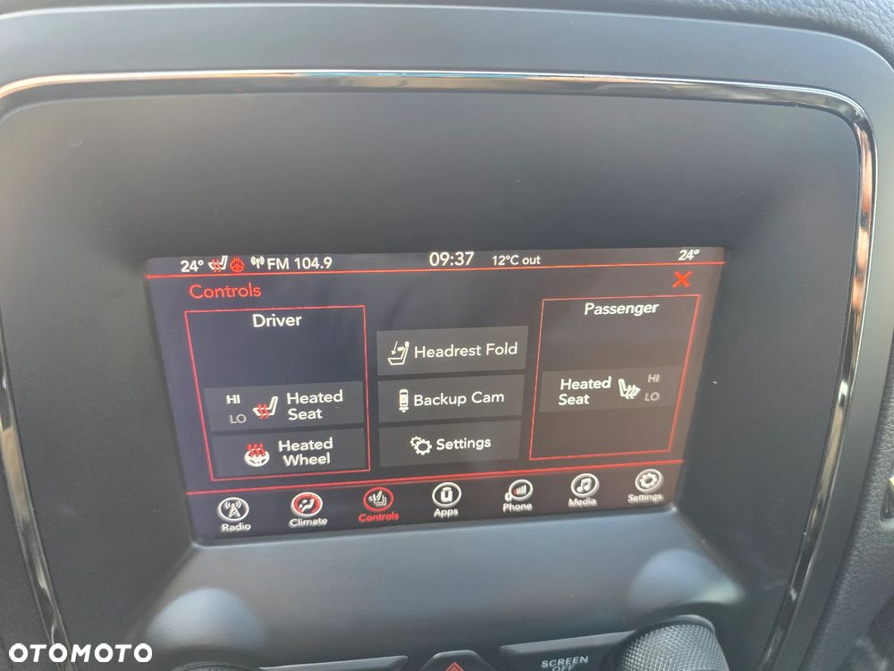 Dodge Durango - 13