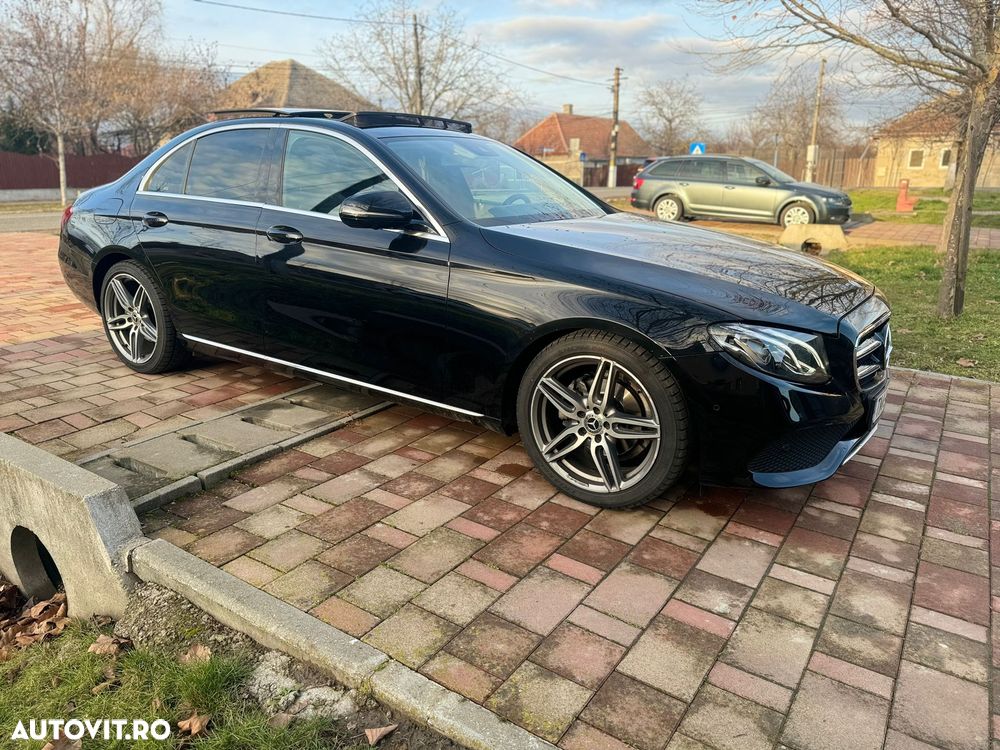 MERCEDES-BENZ E-Class 2016 — imagine 9