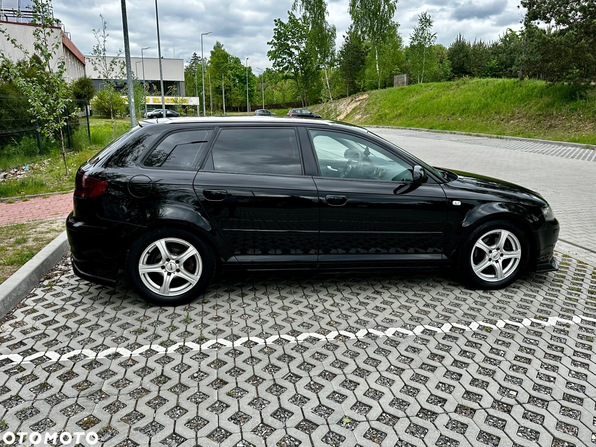 Audi A3 1.6 FSI Sportback Attraction - 8