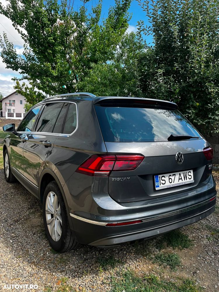 Volkswagen Tiguan 2.0 TDI DSG 4Mot Highline - 3