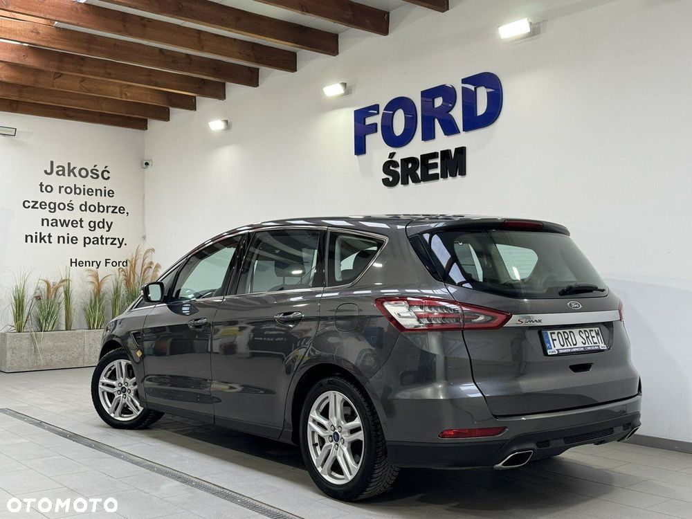 Ford S-Max 2.0 TDCi Titanium PowerShift - 15