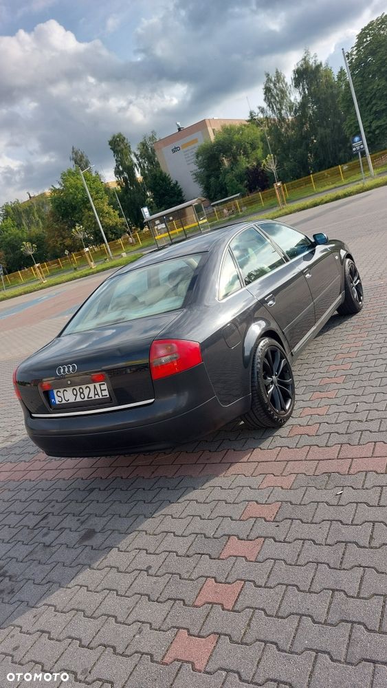 Audi A6 Limousine - 2