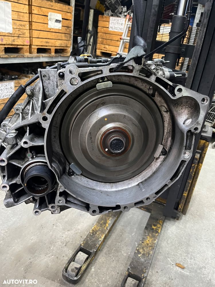 Cutie viteze G2GR7000AB Ford edge 2.0 tdci 2017 - 2