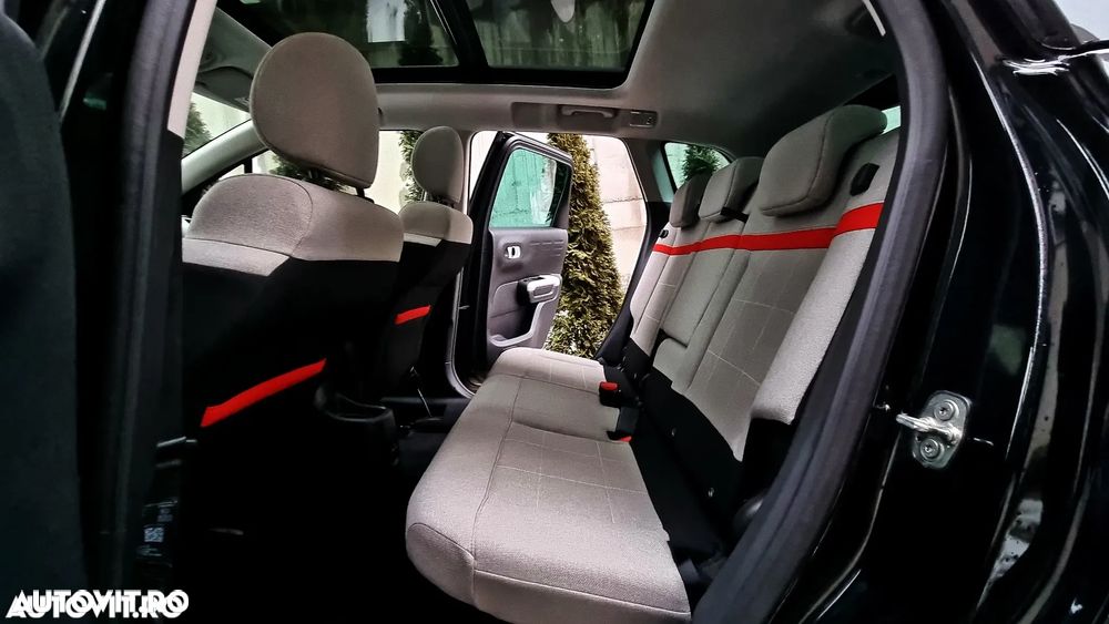 Citroën C3 AIRCROSS 1.2 PureTech S&S EAT6 Shine Pack - 12