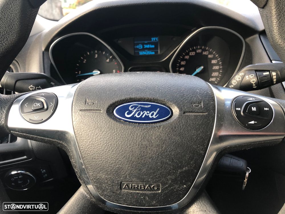 Ford Focus SW 1.6 TDCi Titanium - 9