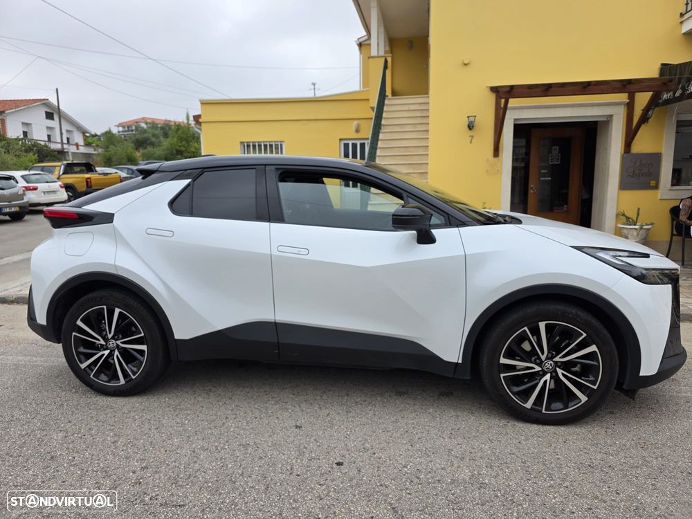 Toyota C-HR 2.0 HDF Plug-in Lounge - 3