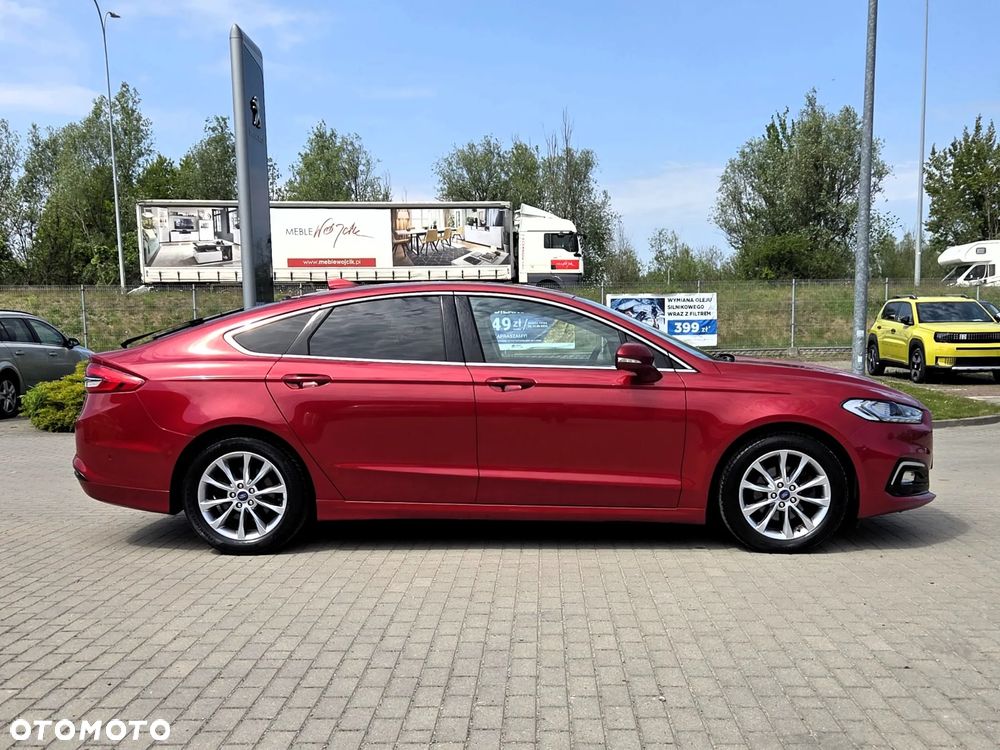 Ford Mondeo 2.0 EcoBlue Titanium - 4