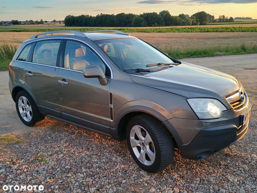Opel Antara - 7