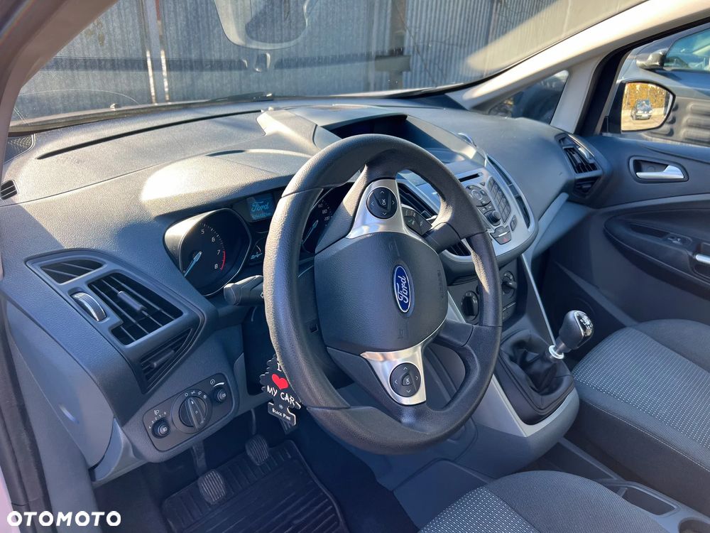 Ford C-MAX 1.6 EcoBoost Trend - 5